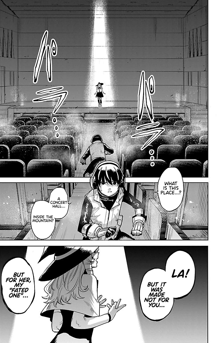 SHY Chapter 91 page 15 - Chapter 91: A New Challenger