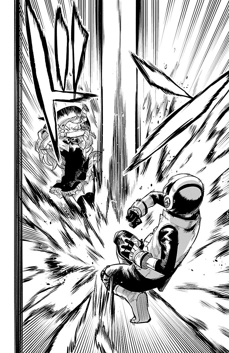 SHY Chapter 91 page 18 - Chapter 91: A New Challenger