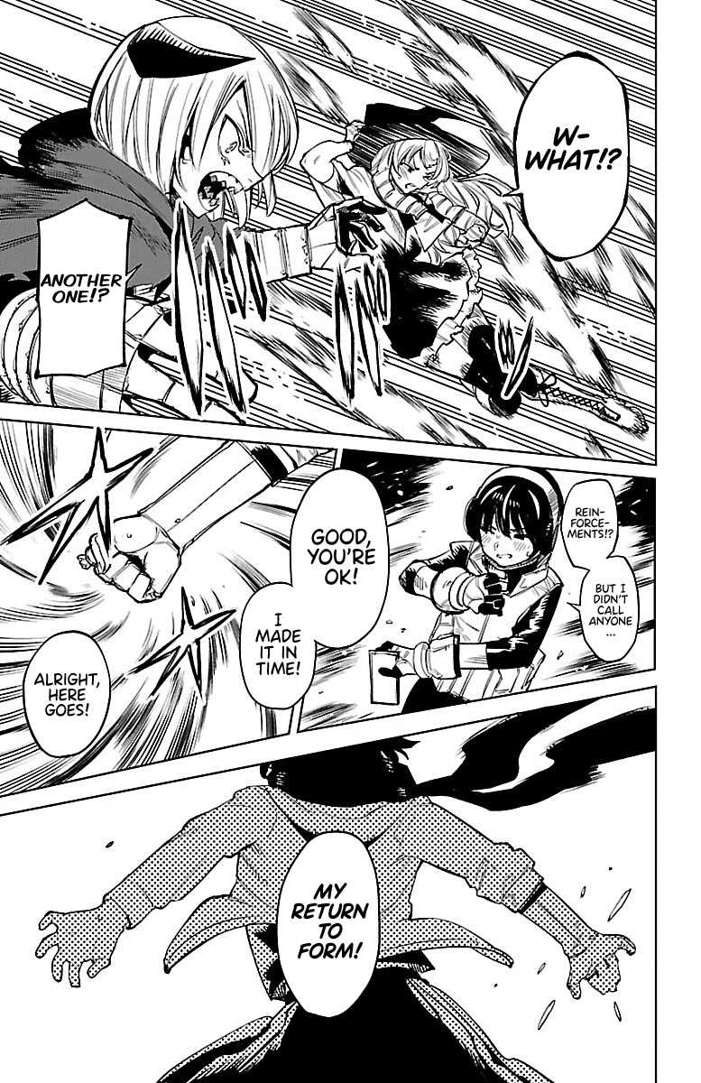 SHY Chapter 91 page 19 - Chapter 91: A New Challenger