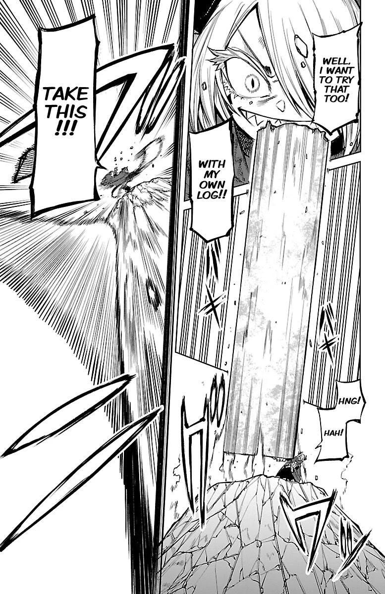 SHY Chapter 91 page 7 - Chapter 91: A New Challenger
