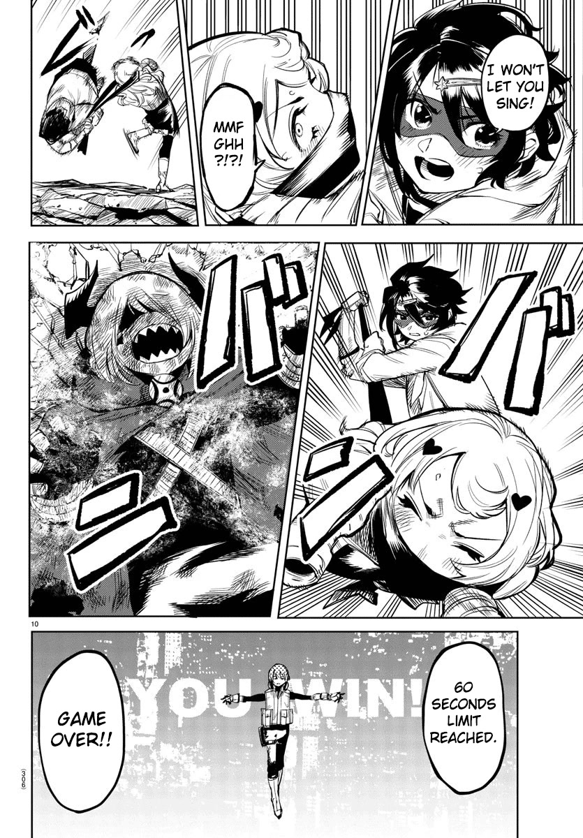 SHY Chapter 93 page 10 - Chapter 93: I am Furious