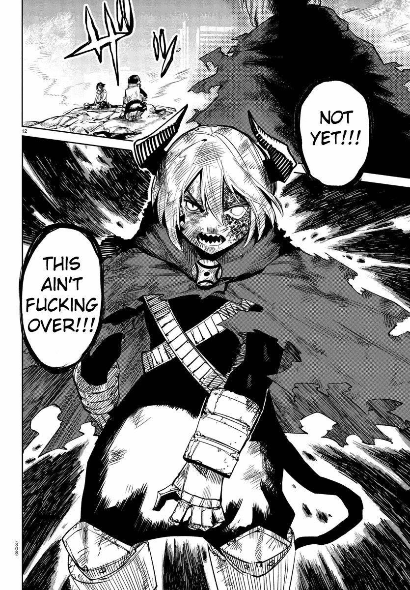 SHY Chapter 93 page 12 - Chapter 93: I am Furious