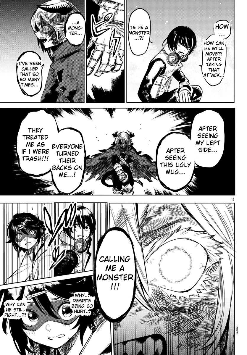 SHY Chapter 93 page 13 - Chapter 93: I am Furious