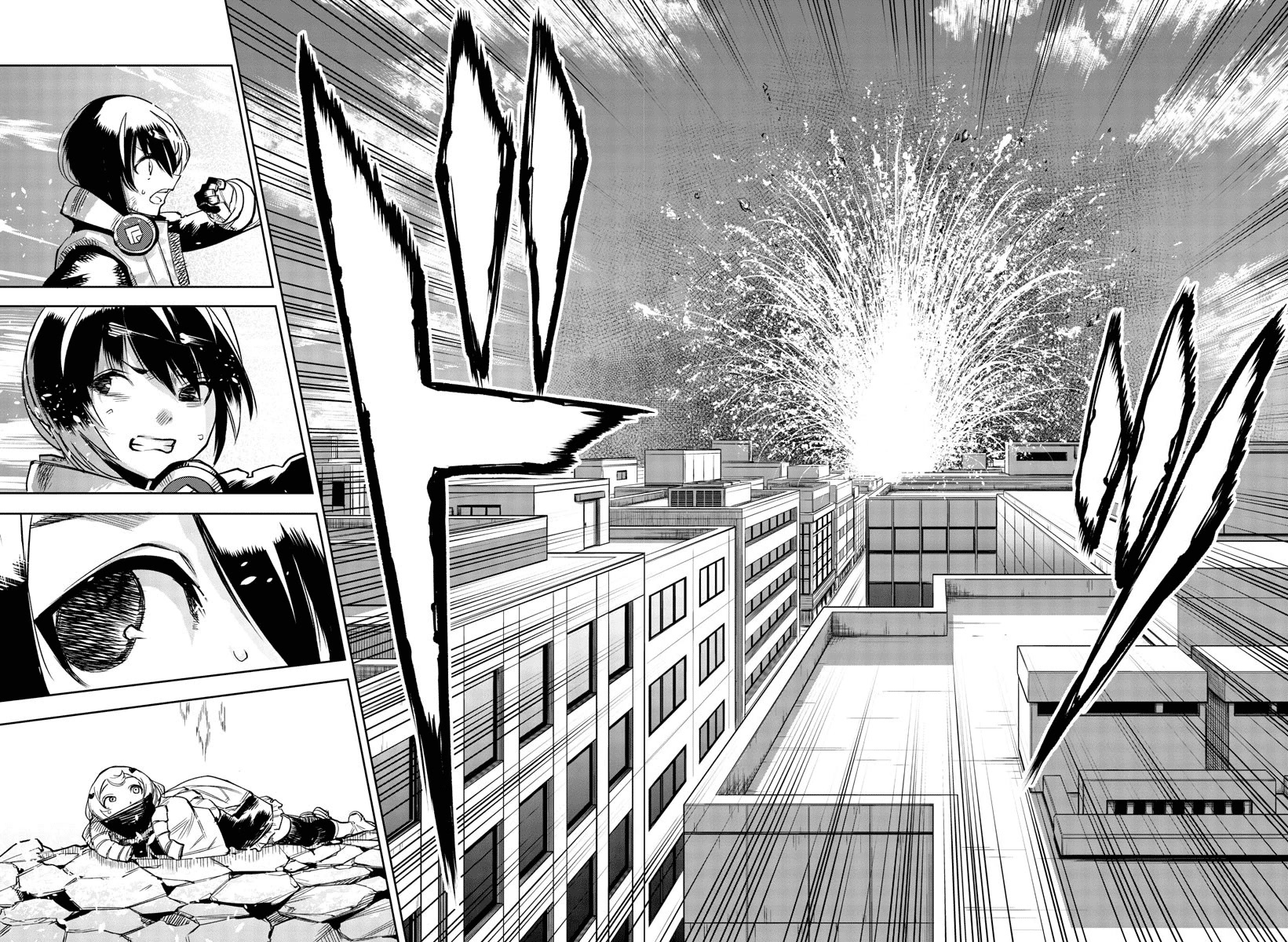 SHY Chapter 93 page 16 - Chapter 93: I am Furious