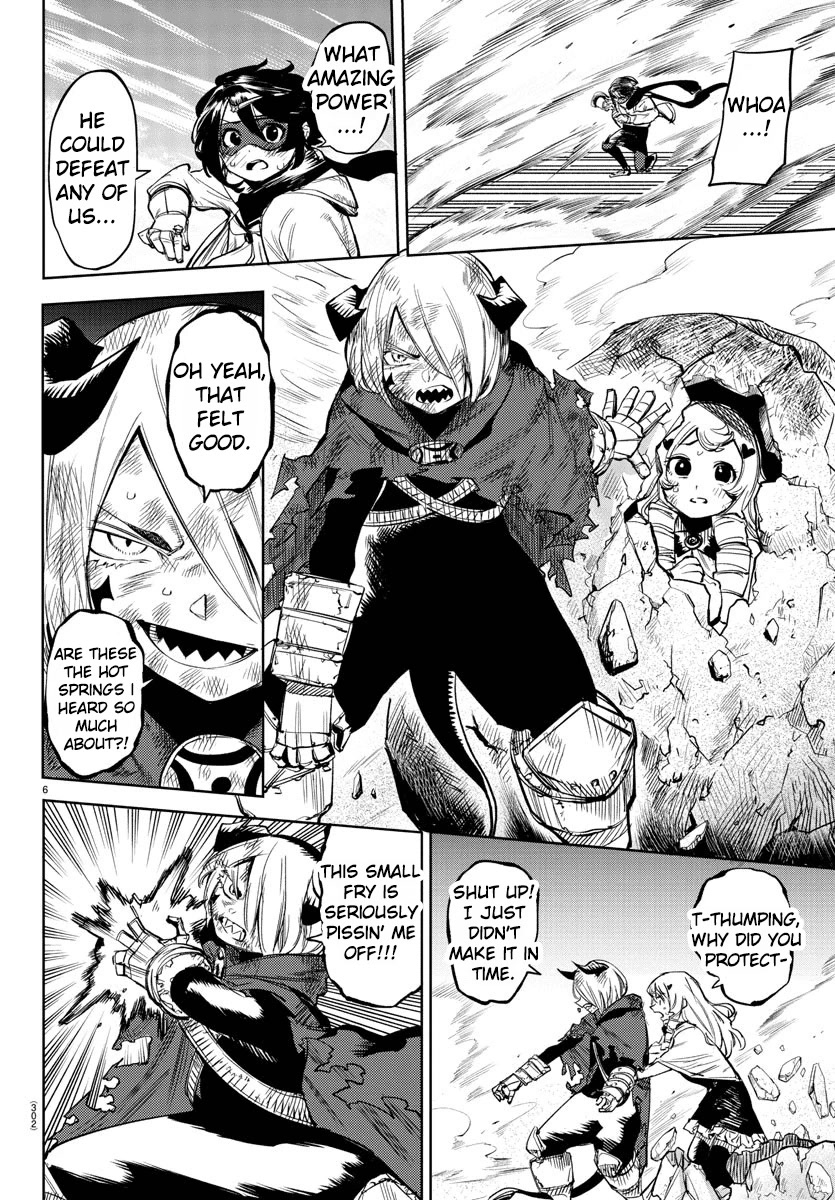 SHY Chapter 93 page 6 - Chapter 93: I am Furious