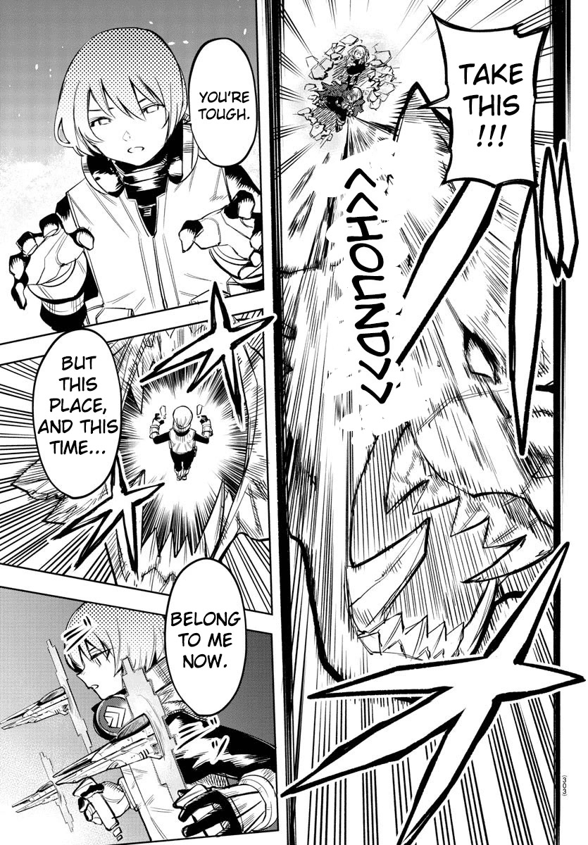 SHY Chapter 93 page 7 - Chapter 93: I am Furious