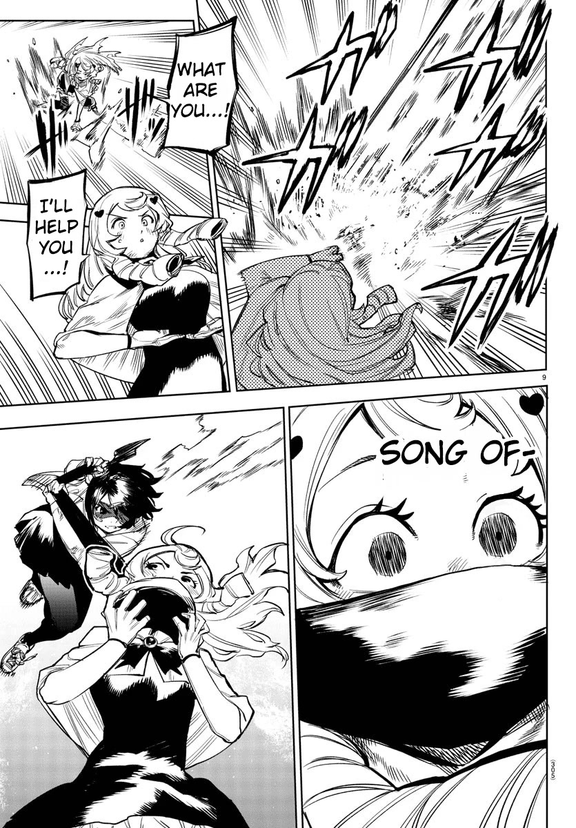 SHY Chapter 93 page 9 - Chapter 93: I am Furious