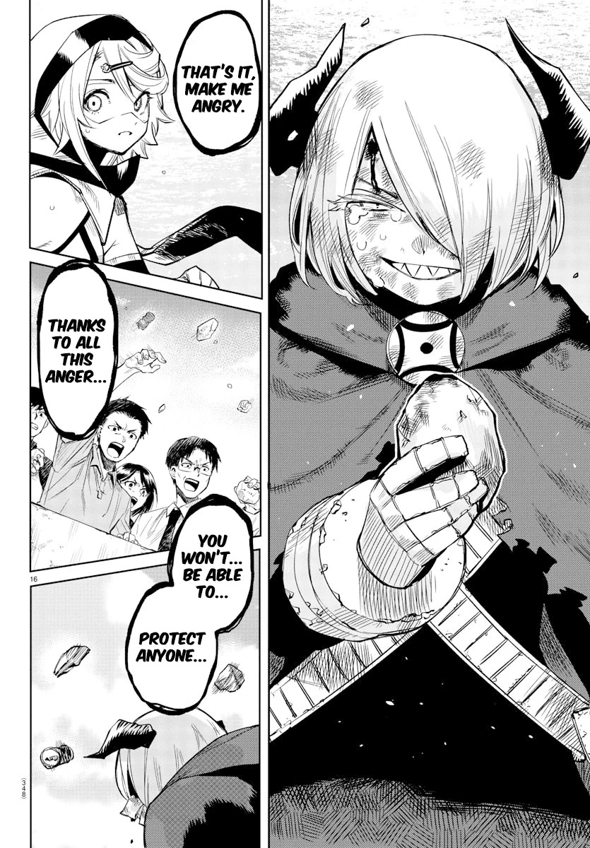 SHY Chapter 94 page 16 - Chapter 94: Gone with the Wind