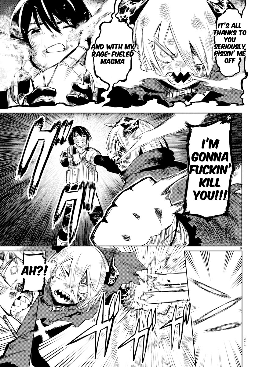 SHY Chapter 94 page 9 - Chapter 94: Gone with the Wind