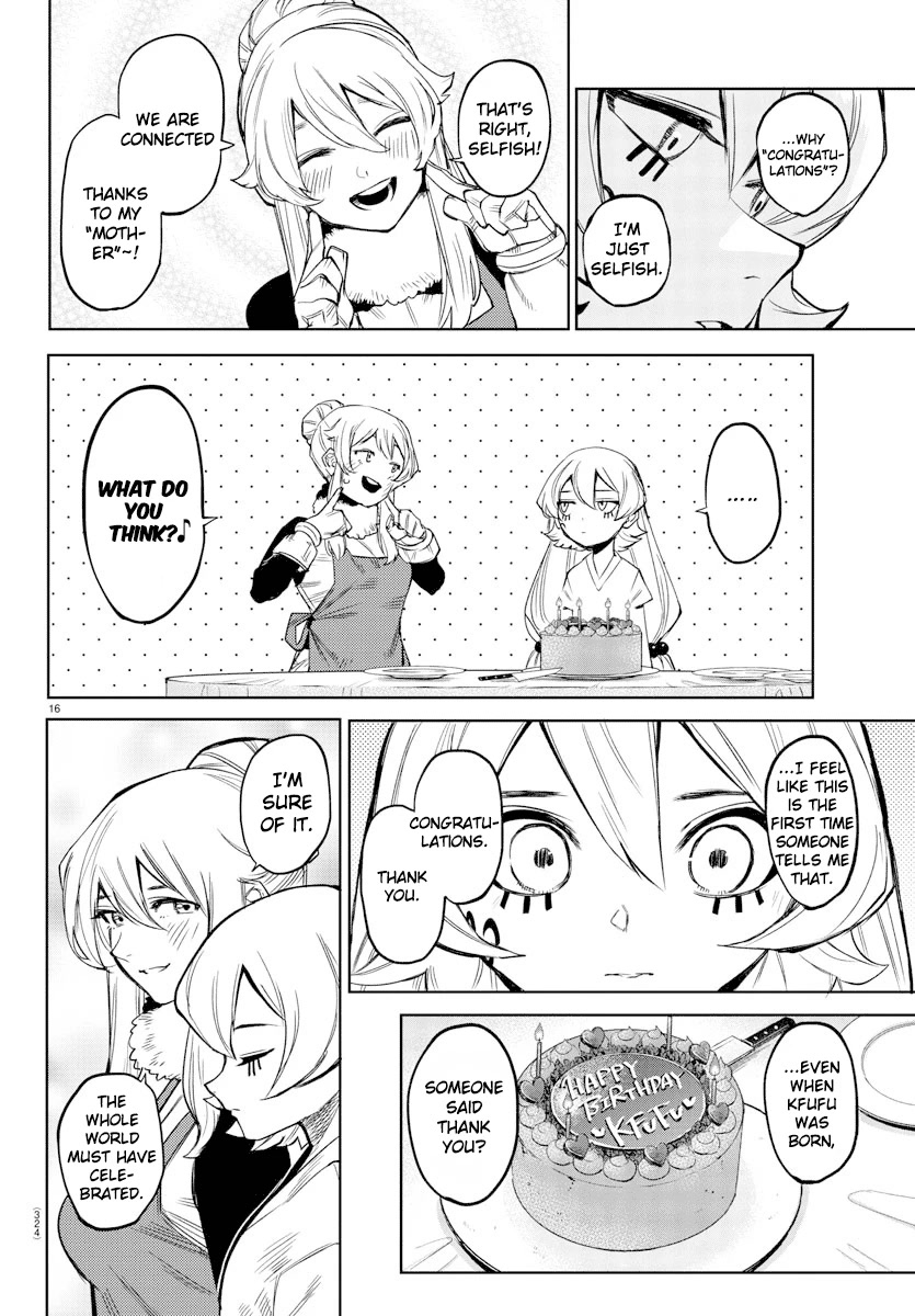 SHY Chapter 95 page 15 - Chapter 95: Without an Invitation