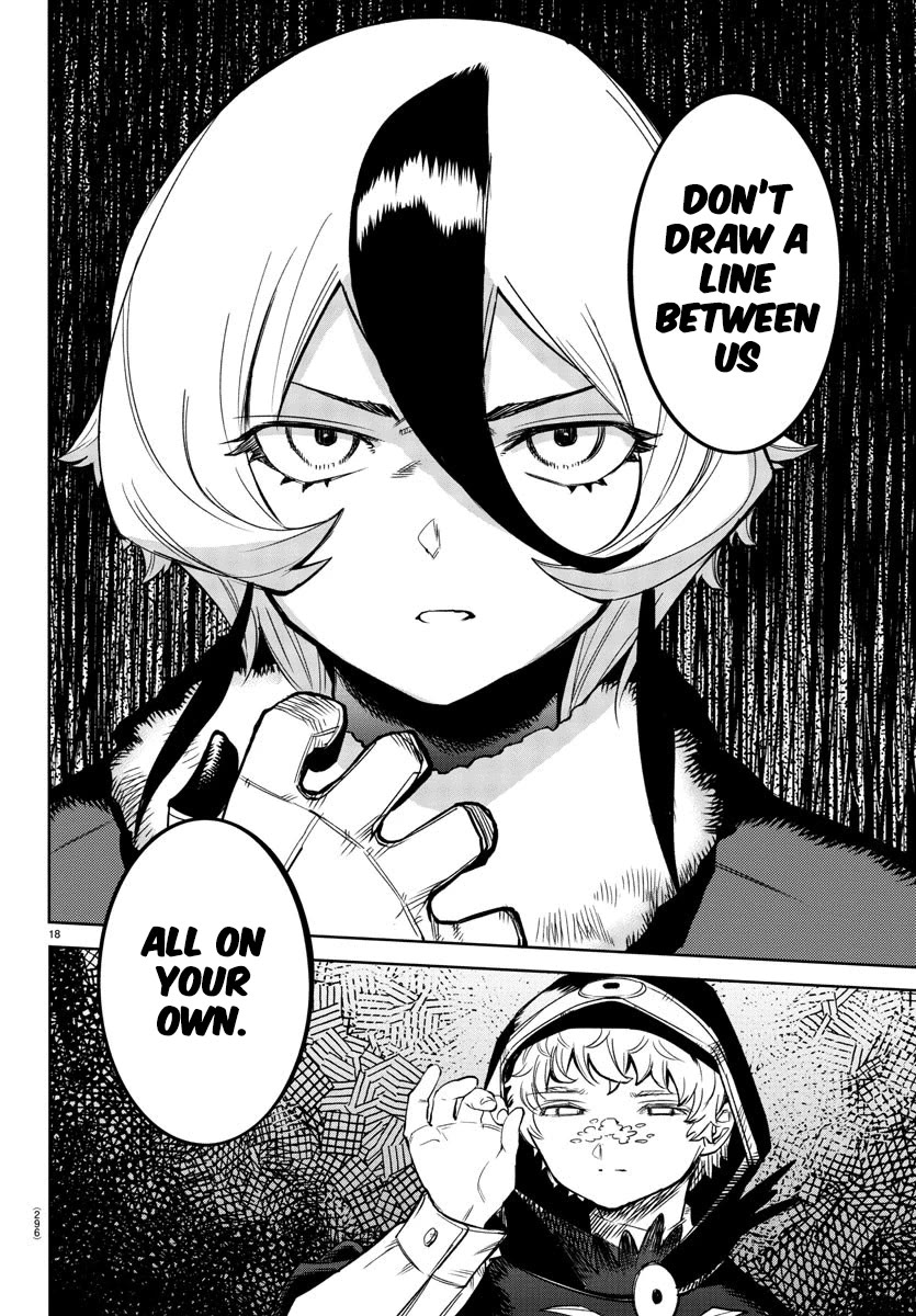 SHY Chapter 96 page 17 - Chapter 96: Hand-to-Hand Combat