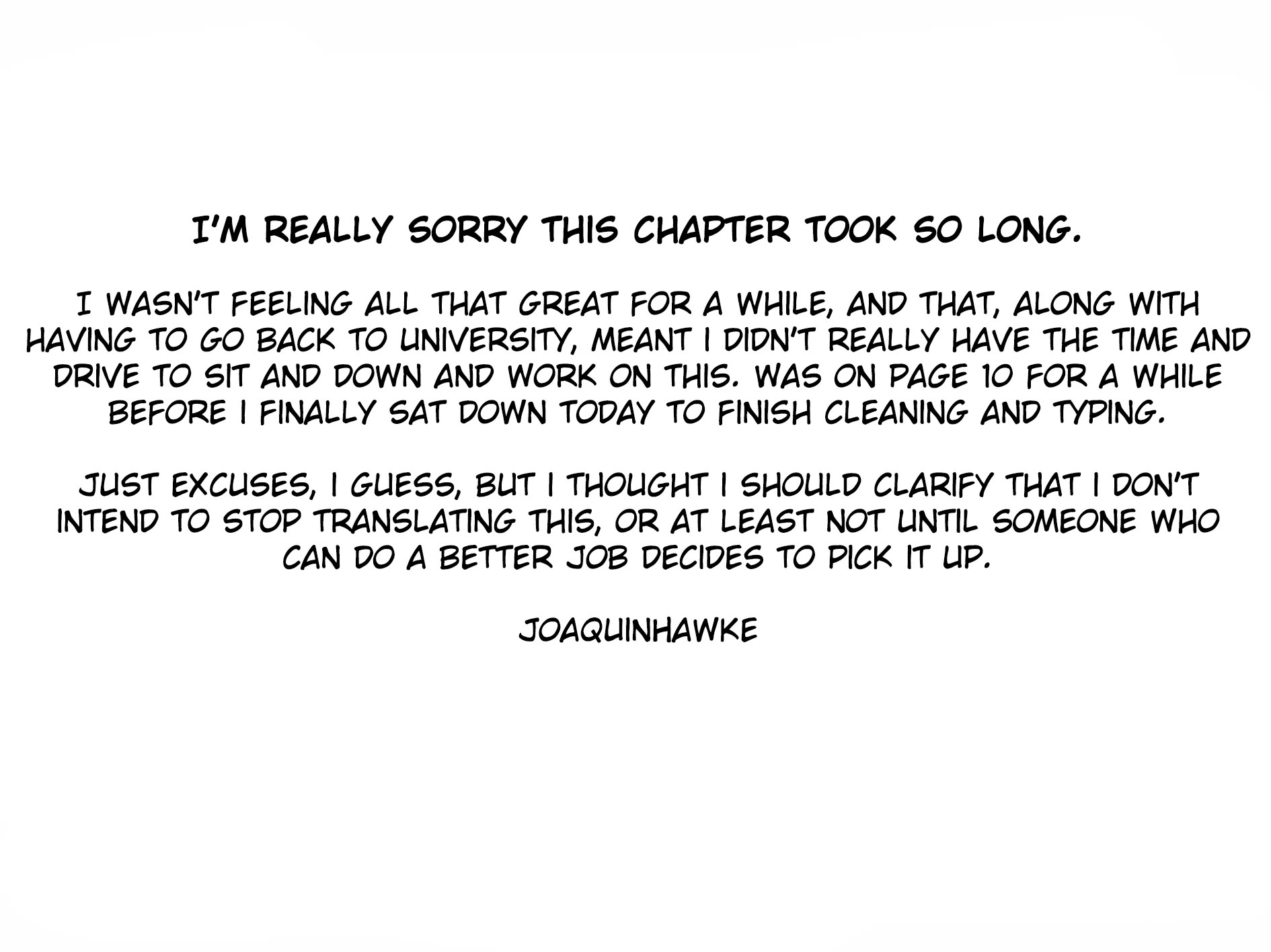 SHY Chapter 96 page 20 - Chapter 96: Hand-to-Hand Combat