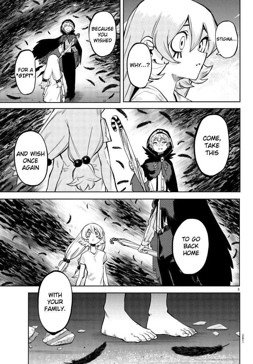 SHY Chapter 96 page 3 - Chapter 96: Hand-to-Hand Combat