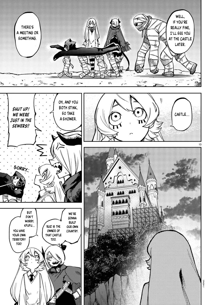 SHY Chapter 98 page 12 - Chapter 98