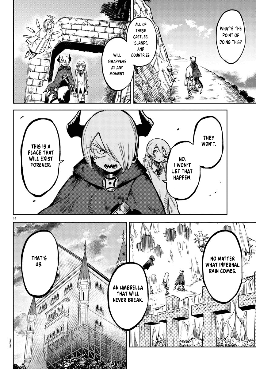 SHY Chapter 98 page 13 - Chapter 98