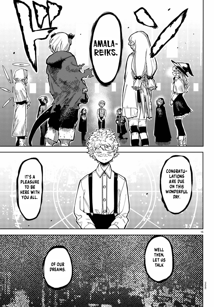 SHY Chapter 98 page 14 - Chapter 98