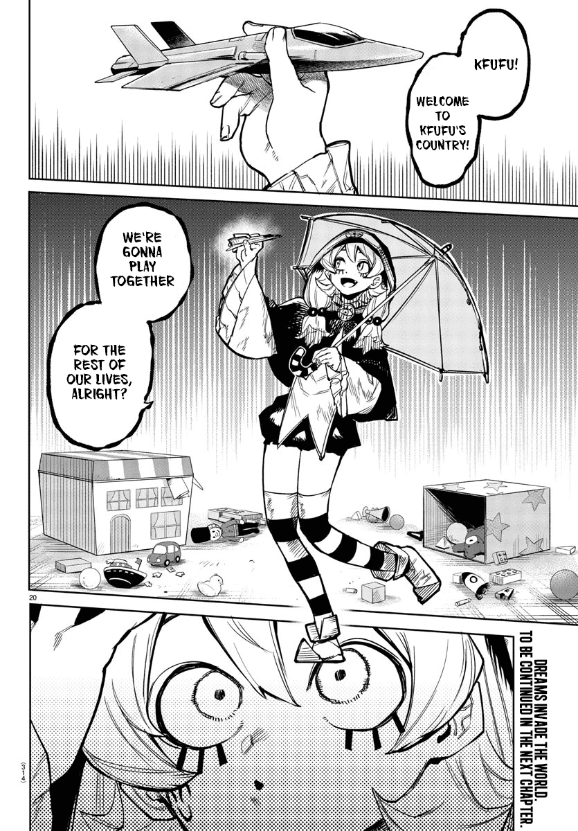 SHY Chapter 98 page 18 - Chapter 98