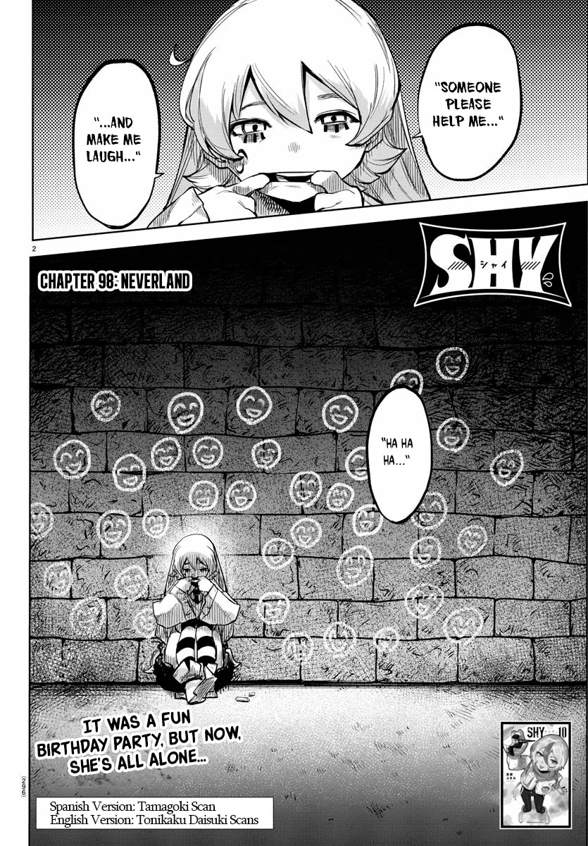 SHY Chapter 98 page 2 - Chapter 98