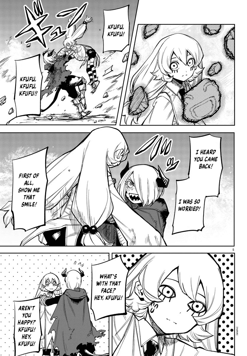 SHY Chapter 98 page 5 - Chapter 98