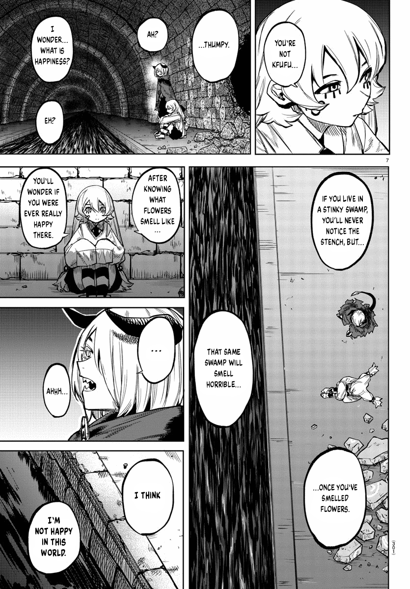 SHY Chapter 98 page 7 - Chapter 98