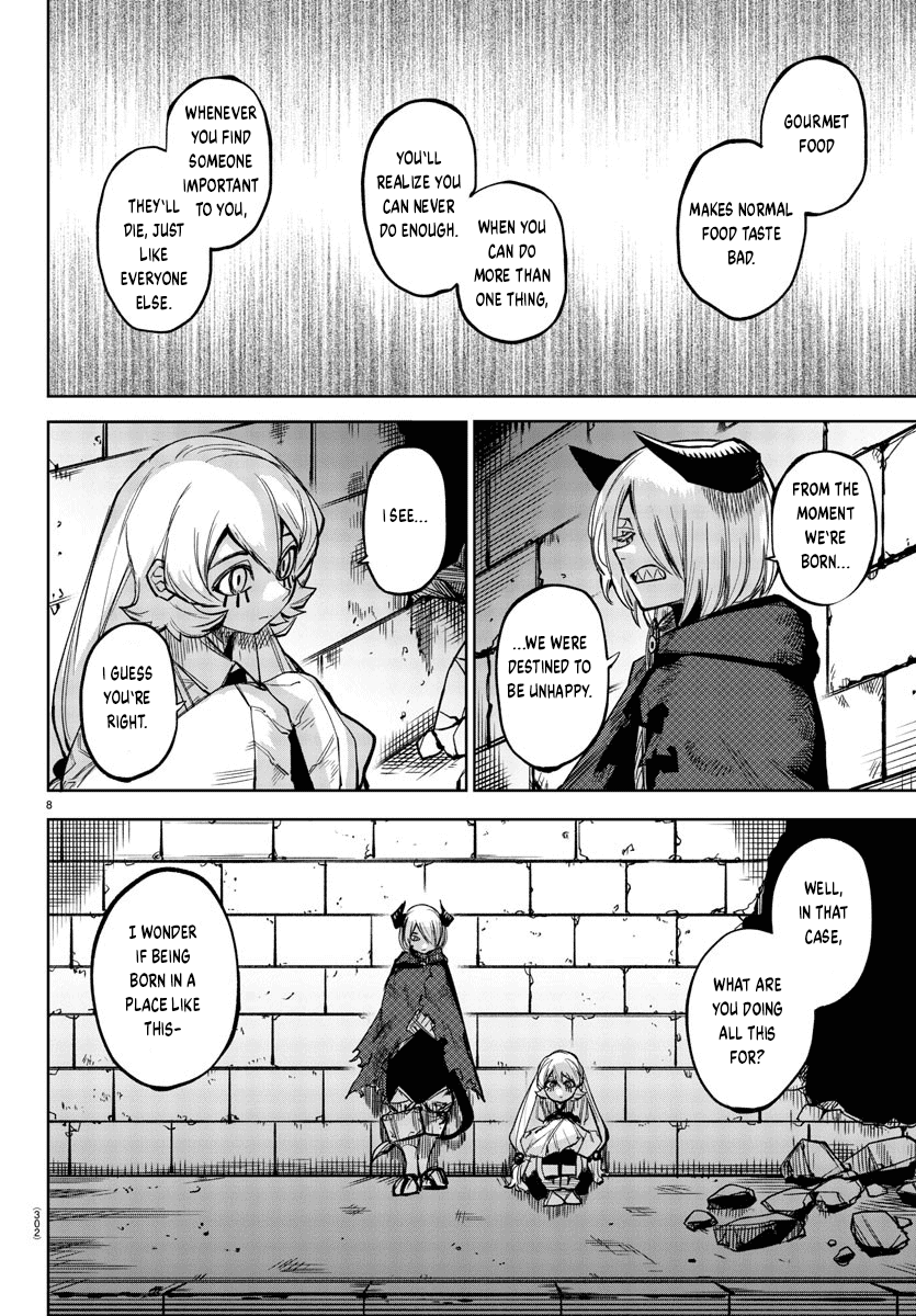 SHY Chapter 98 page 8 - Chapter 98