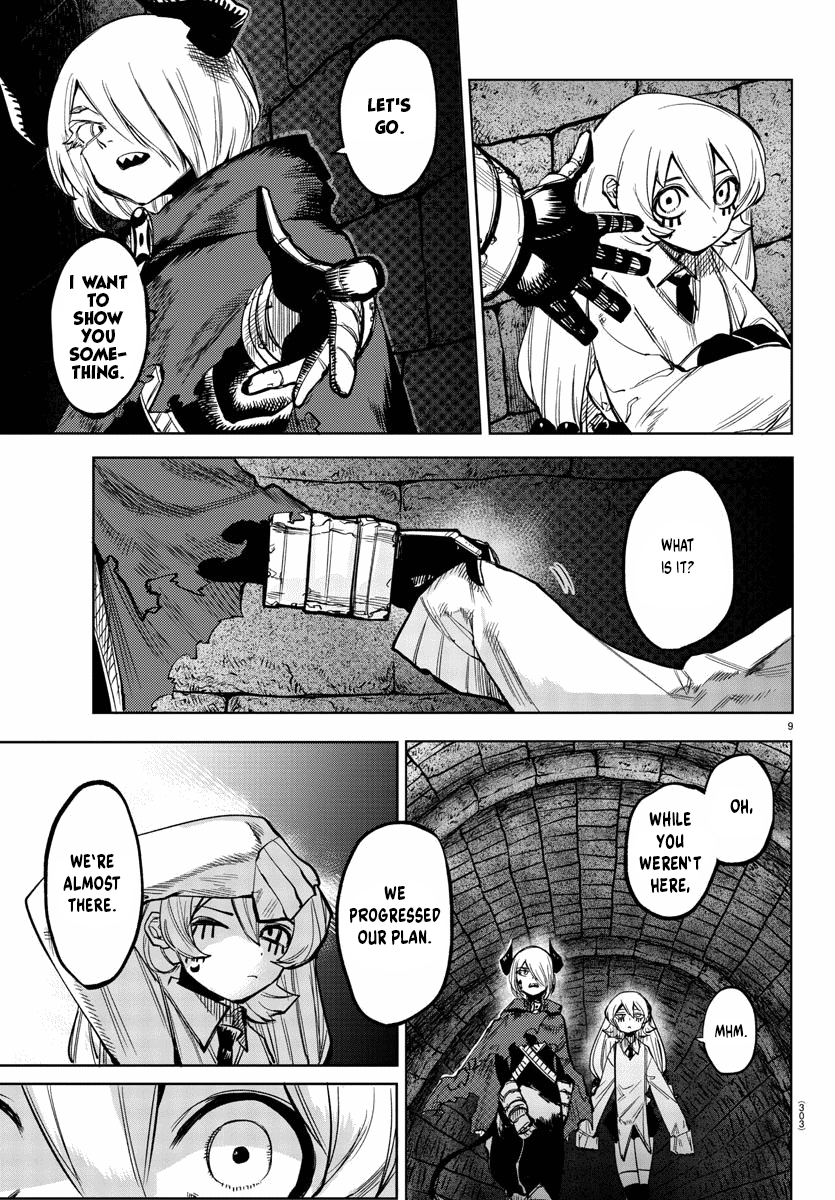 SHY Chapter 98 page 9 - Chapter 98