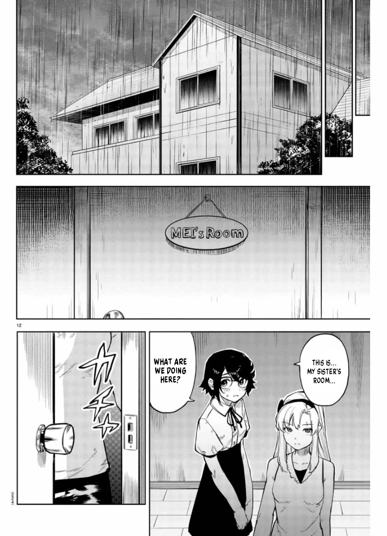SHY Chapter 99 page 11 - Chapter 99: Those Who Cannot Be Saved