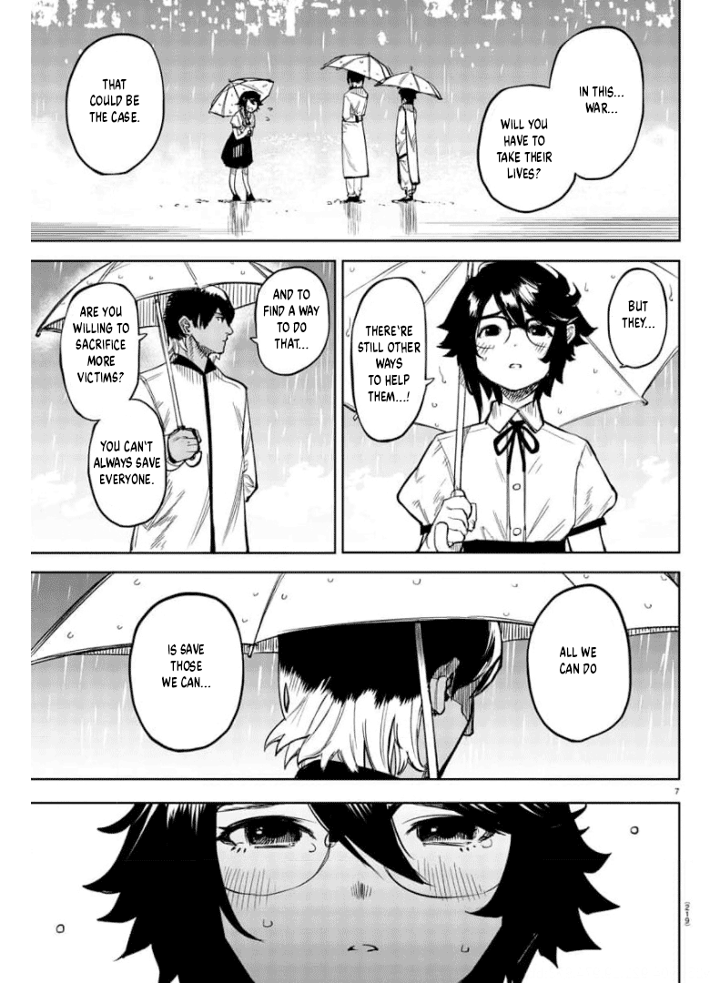 SHY Chapter 99 page 6 - Chapter 99: Those Who Cannot Be Saved