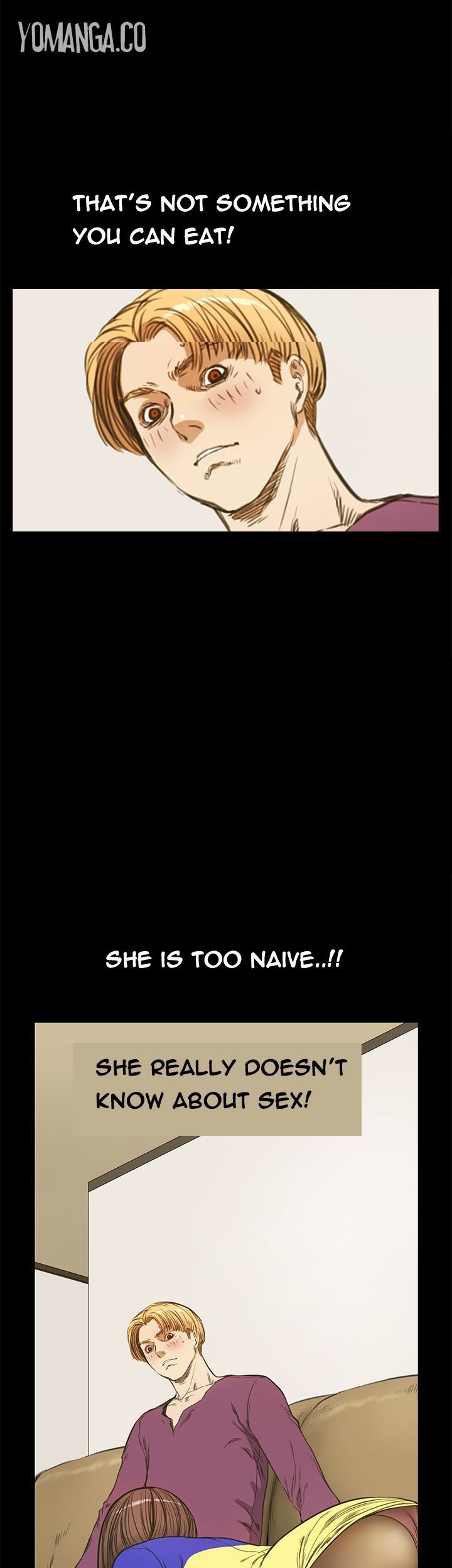 Si-Eun Chapter 10 page 11 - Chapter 10