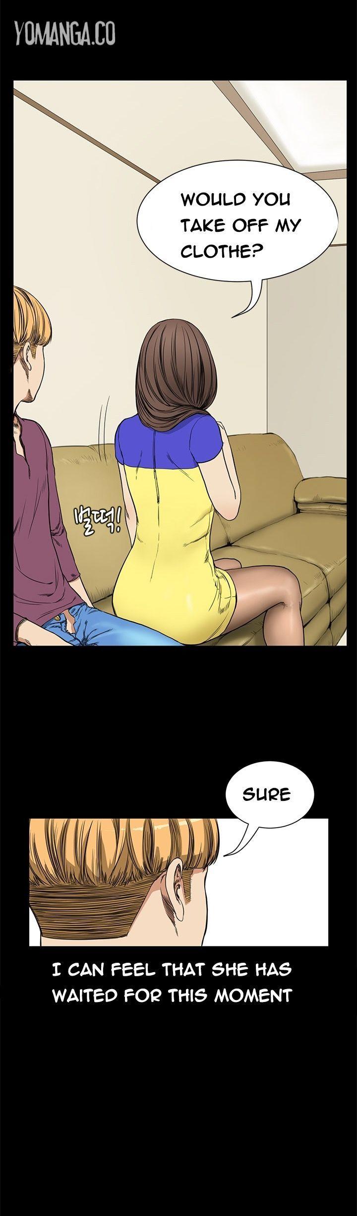 Si-Eun Chapter 10 page 16 - Chapter 10