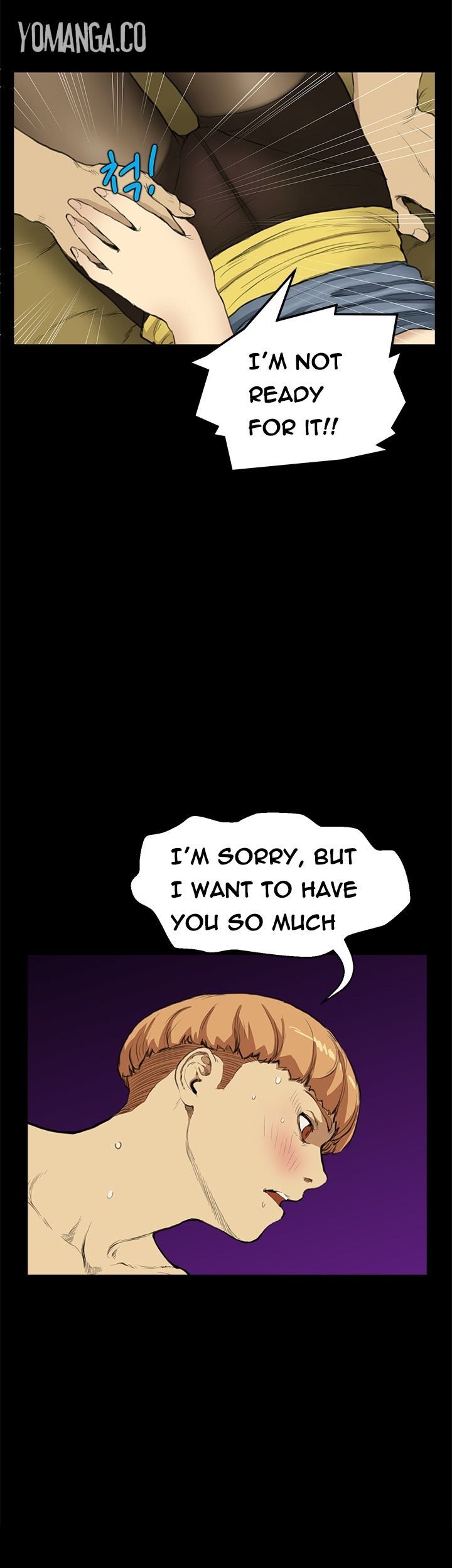 Si-Eun Chapter 10 page 27 - Chapter 10