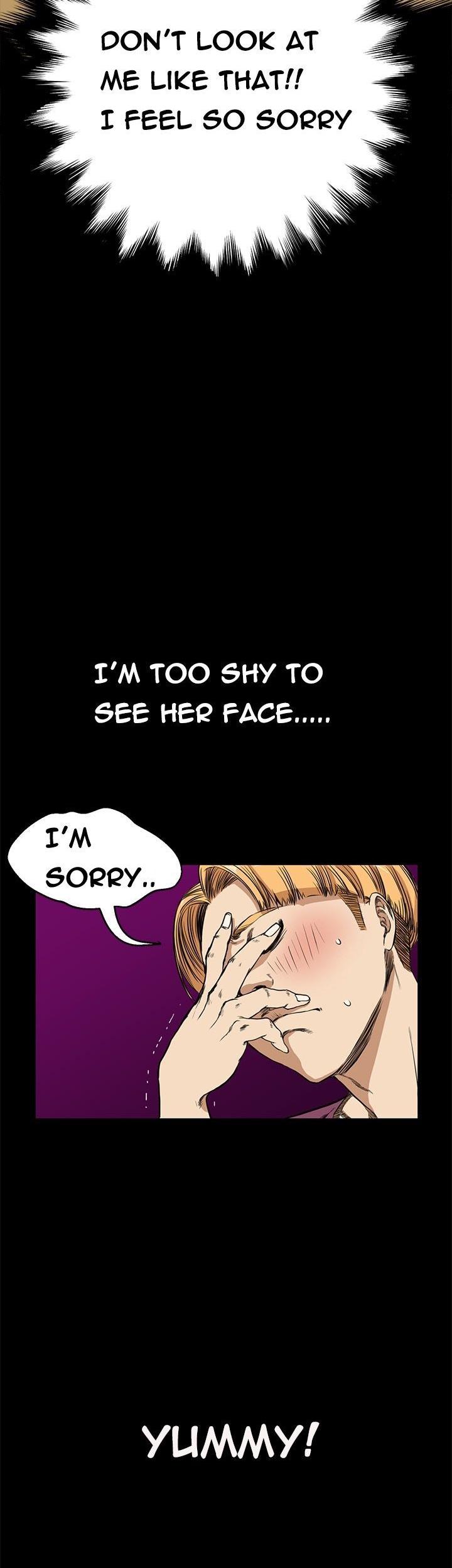Si-Eun Chapter 10 page 8 - Chapter 10