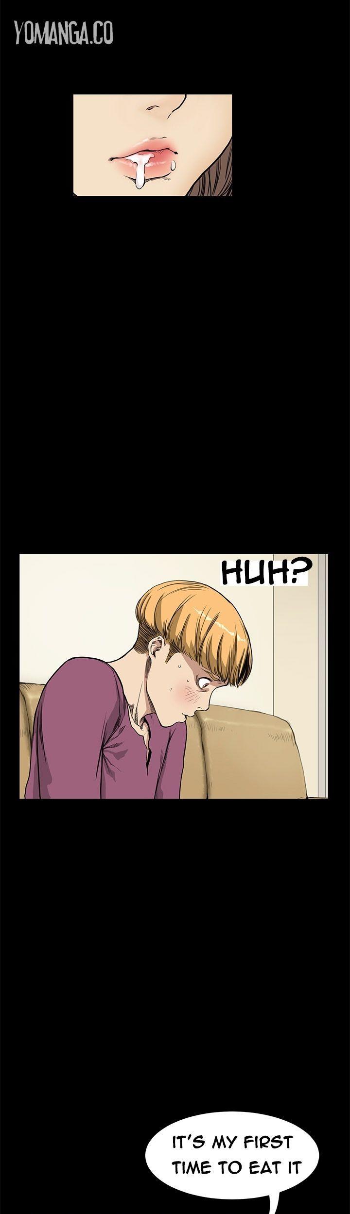 Si-Eun Chapter 10 page 9 - Chapter 10
