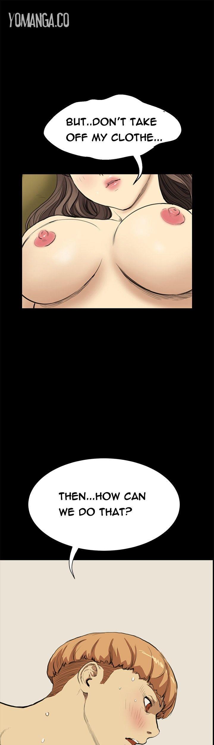 Si-Eun Chapter 11 page 1 - Chapter 11