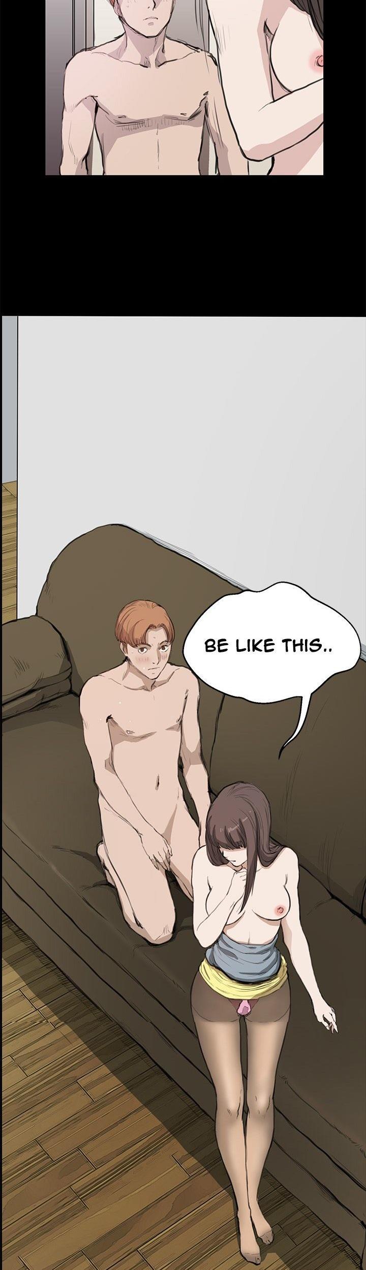 Si-Eun Chapter 11 page 10 - Chapter 11