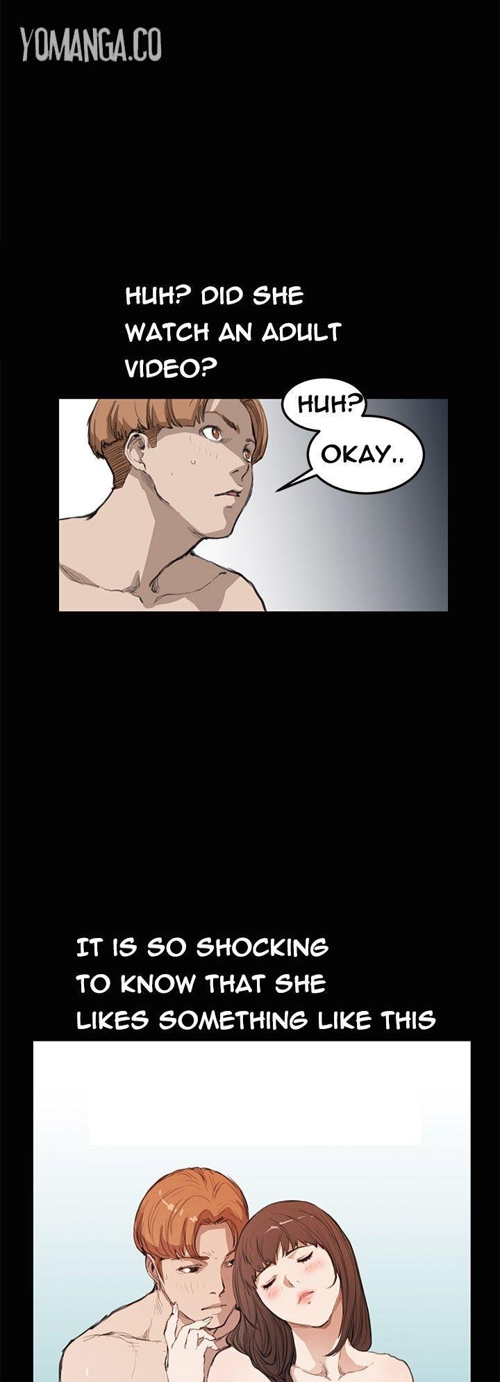 Si-Eun Chapter 11 page 11 - Chapter 11