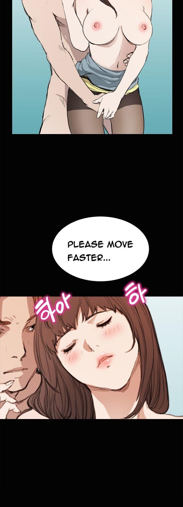 Si-Eun Chapter 11 page 12 - Chapter 11