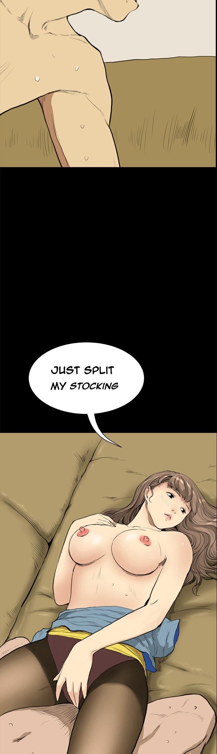 Si-Eun Chapter 11 page 2 - Chapter 11