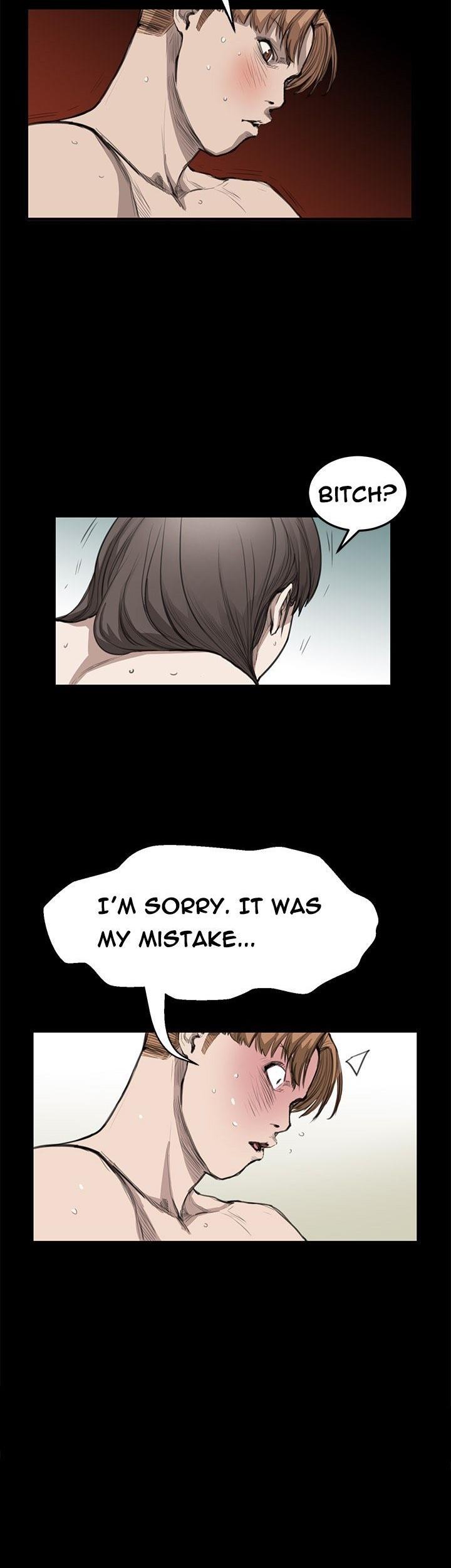 Si-Eun Chapter 11 page 20 - Chapter 11