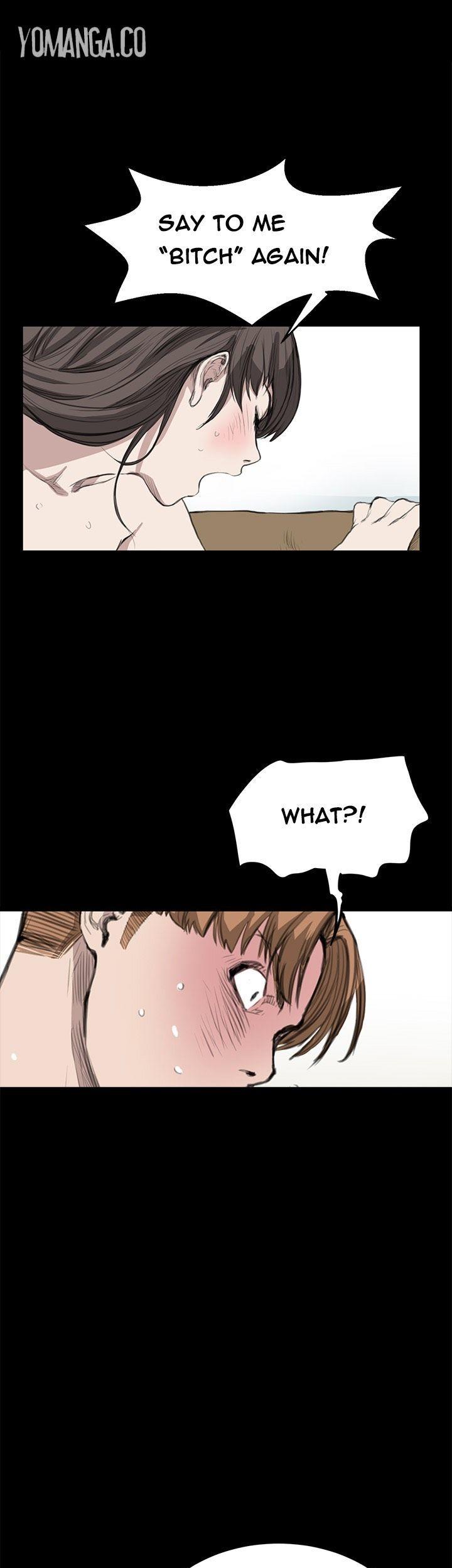 Si-Eun Chapter 11 page 21 - Chapter 11