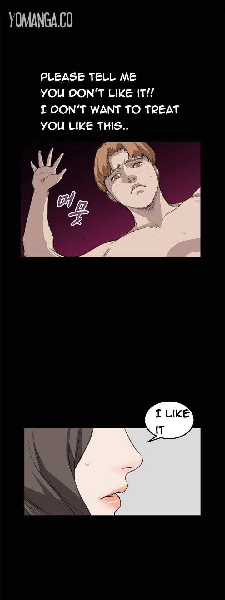 Si-Eun Chapter 11 page 25 - Chapter 11