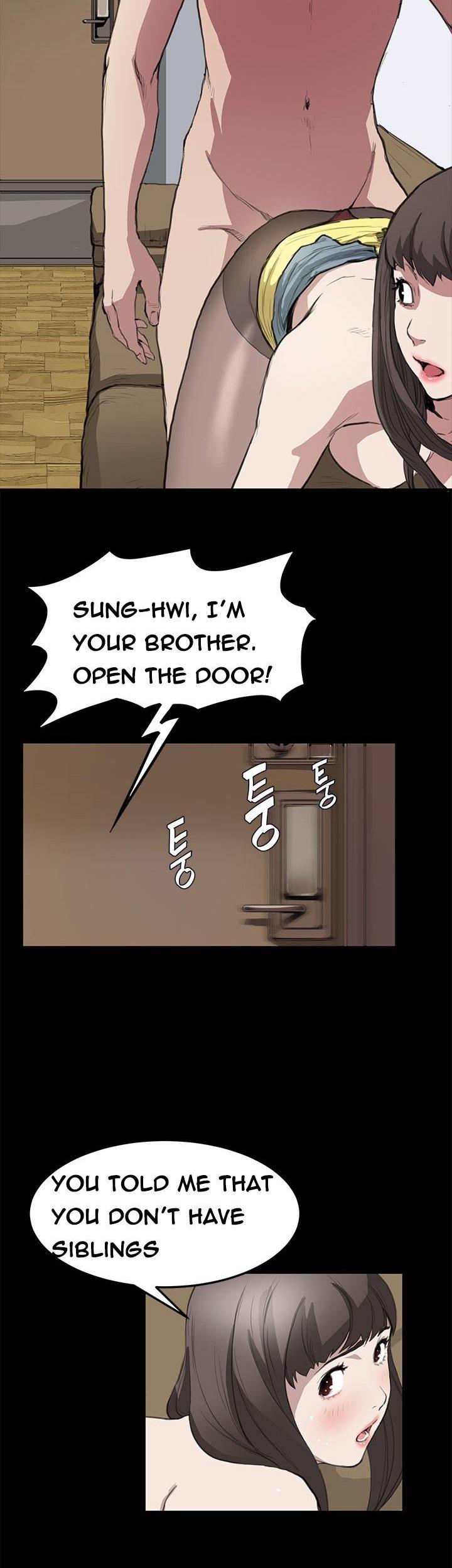 Si-Eun Chapter 11 page 28 - Chapter 11