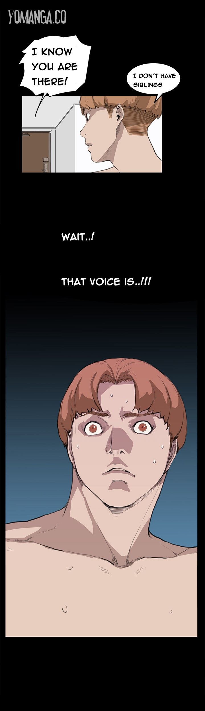 Si-Eun Chapter 11 page 29 - Chapter 11
