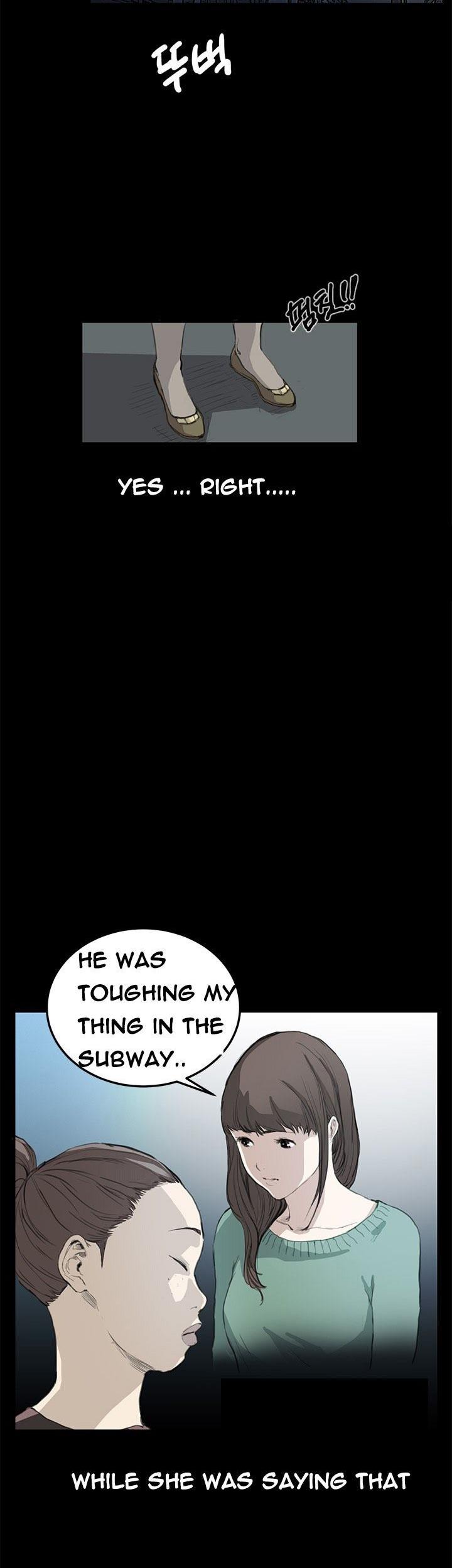 Si-Eun Chapter 11 page 4 - Chapter 11