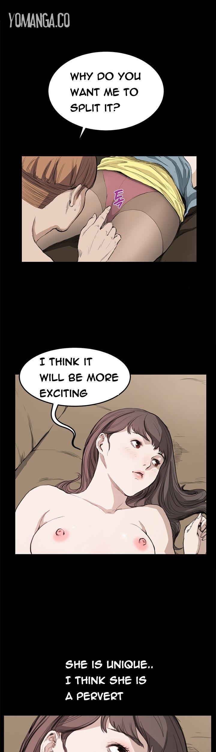 Si-Eun Chapter 11 page 7 - Chapter 11