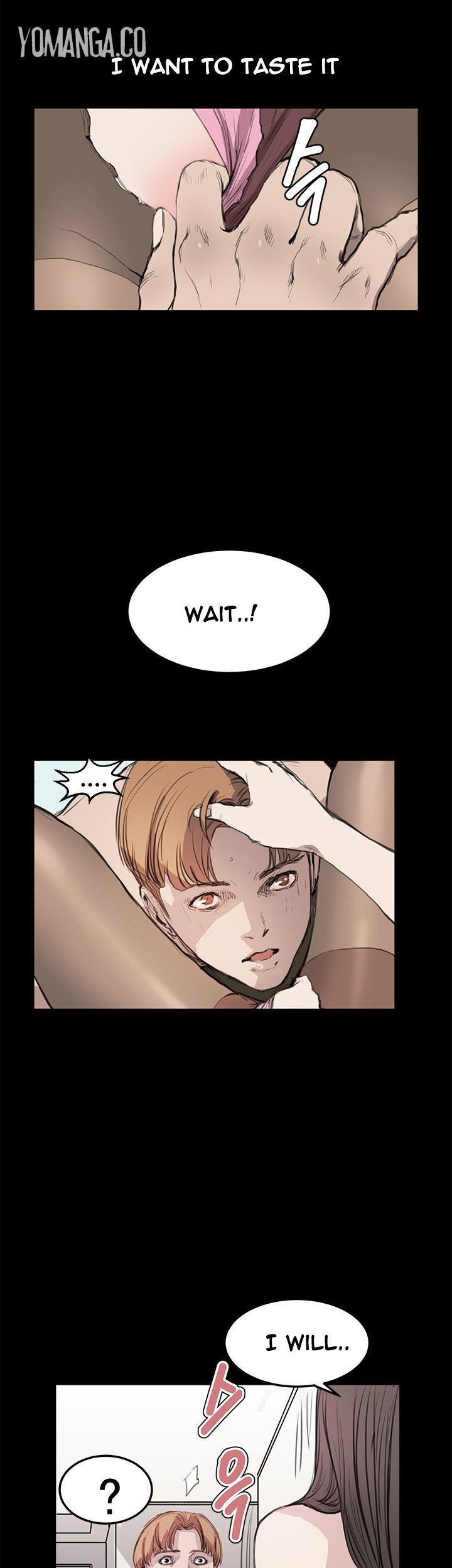 Si-Eun Chapter 11 page 9 - Chapter 11