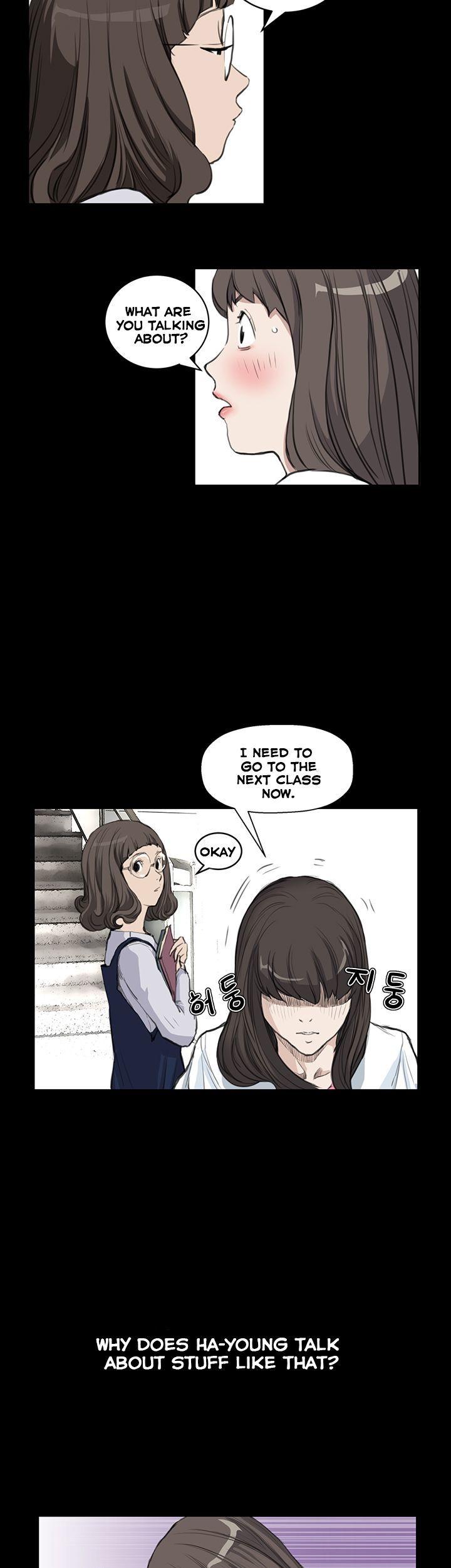 Si-Eun Chapter 13 page 10 - Chapter 13
