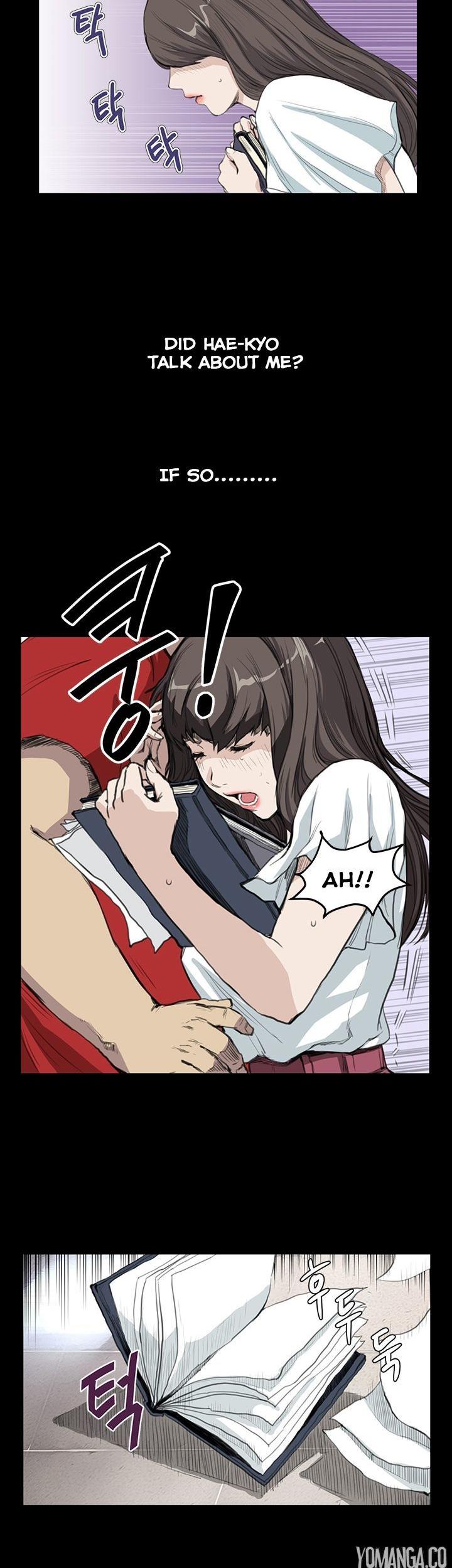 Si-Eun Chapter 13 page 11 - Chapter 13