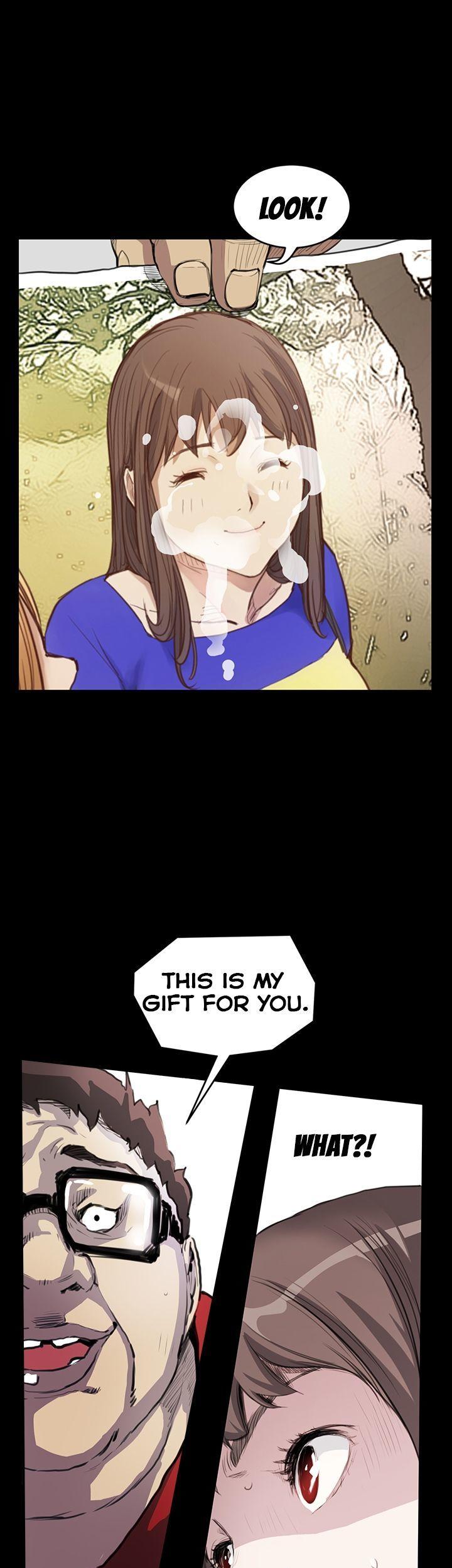 Si-Eun Chapter 13 page 16 - Chapter 13