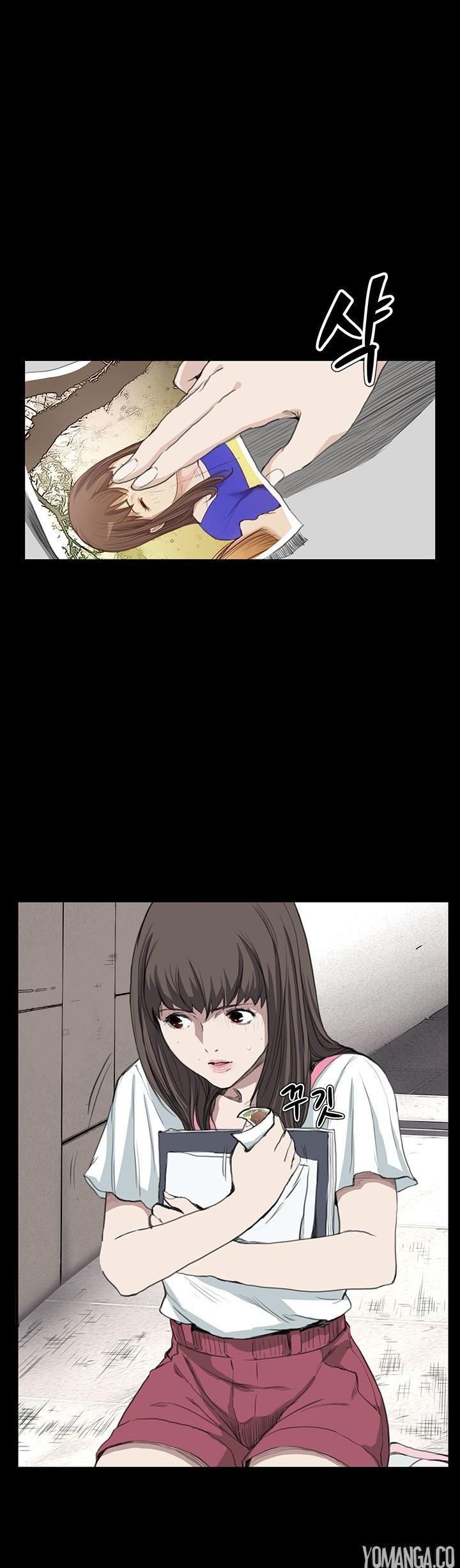 Si-Eun Chapter 13 page 19 - Chapter 13